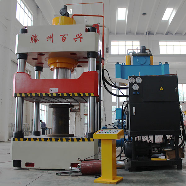 500噸液壓機